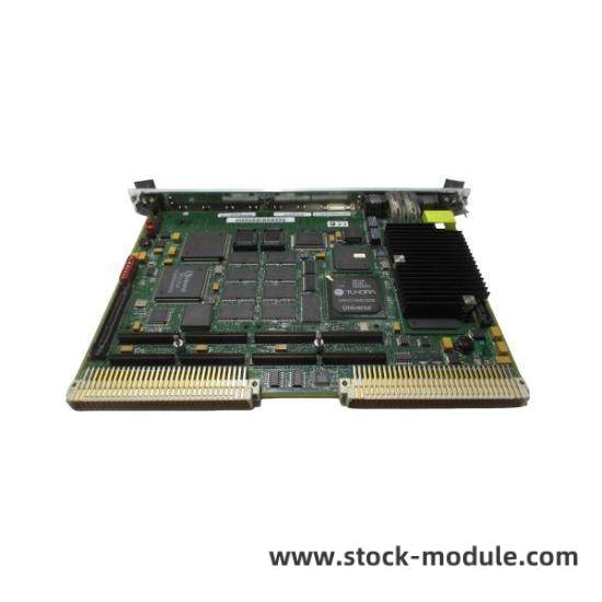 MVME172PA-652SE Front View