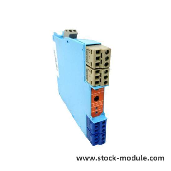 Eaton MTL831B Side View