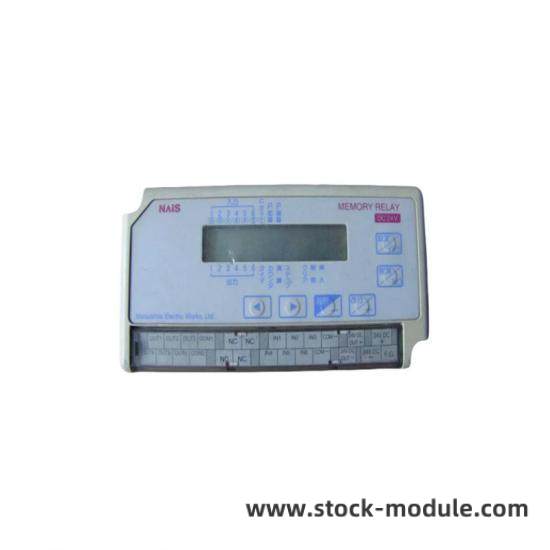 Module Front View
