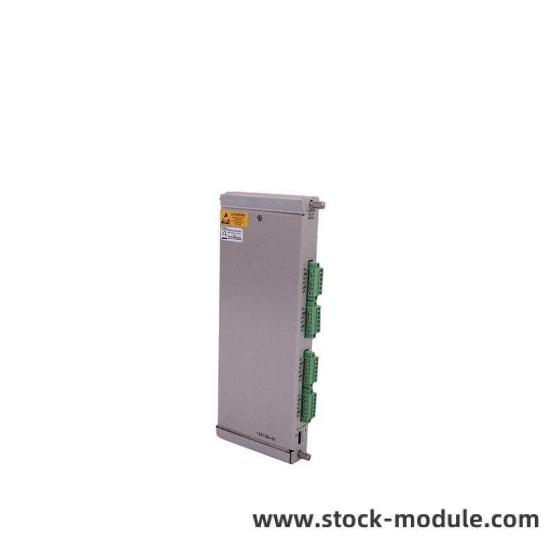 Module Interface Details