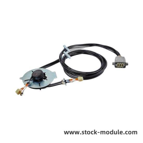 NI SCXI-1001 Front View