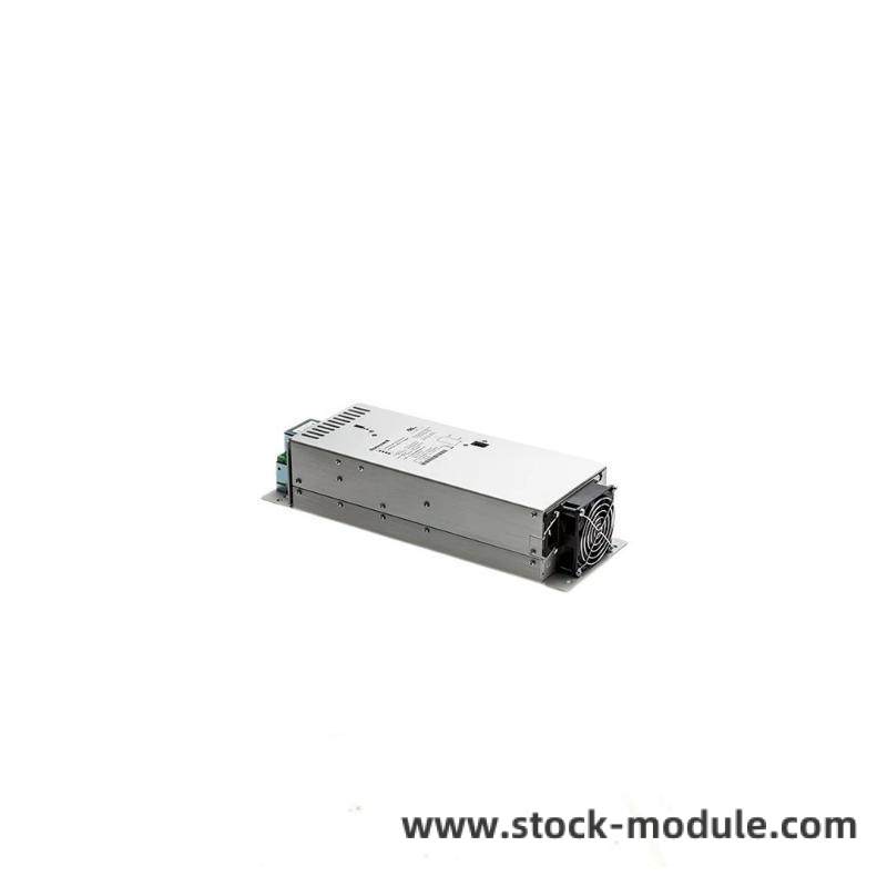 NI SCXI-1100 Side View