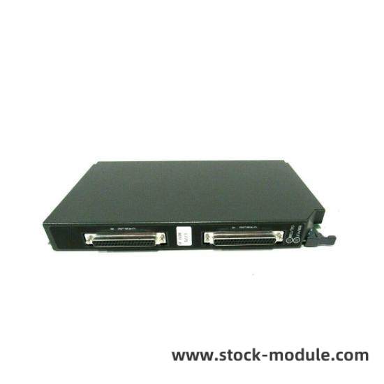 NI SCXI-1102B Side View