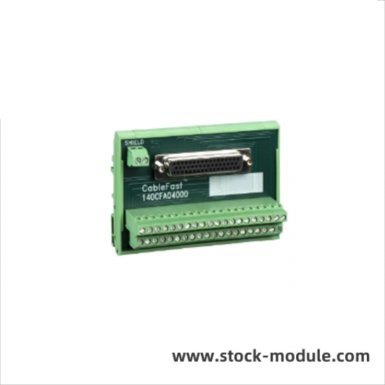 NI SCXI-1126 Front View