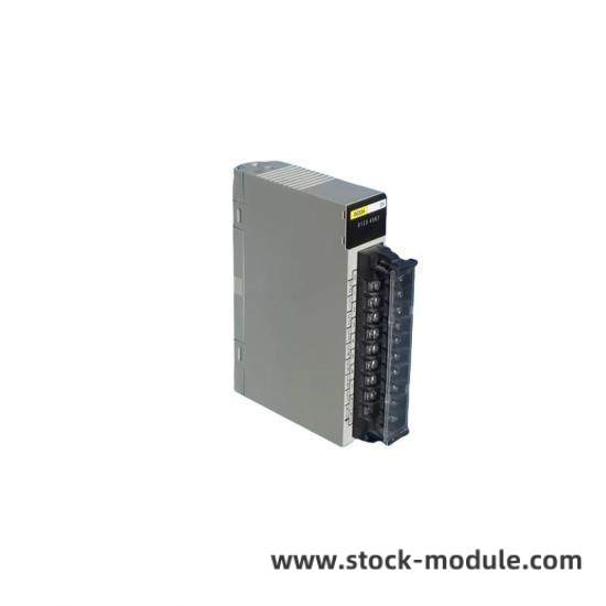 Omron C200HG PA204S Side View