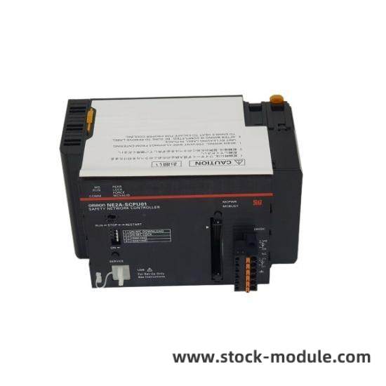 OMRON H7EC-BL Side View