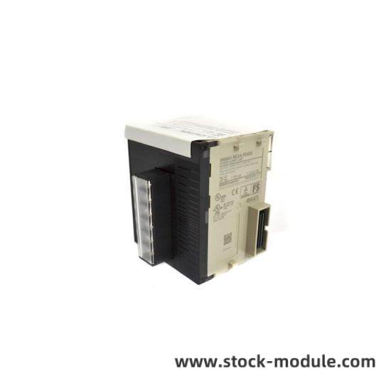 Omron NE2A-PD025 Front View