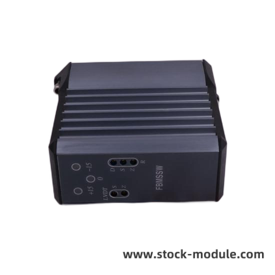 FOXBORO E69F-BI2-MS