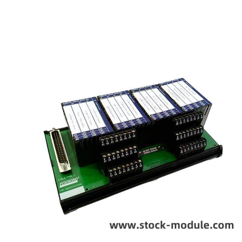 FOXBORO E69F-BI2-MS Details