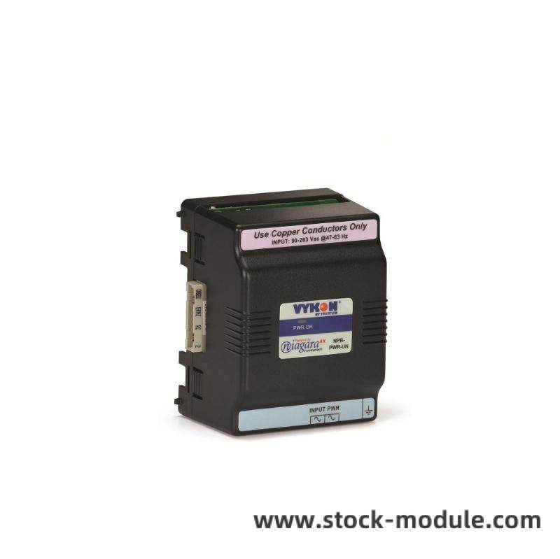Module Front View