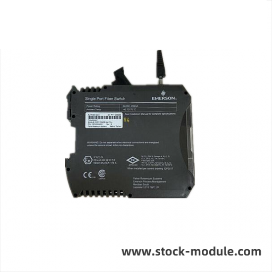 Module Front View