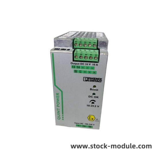 Phoenix QUINT-PS Front View