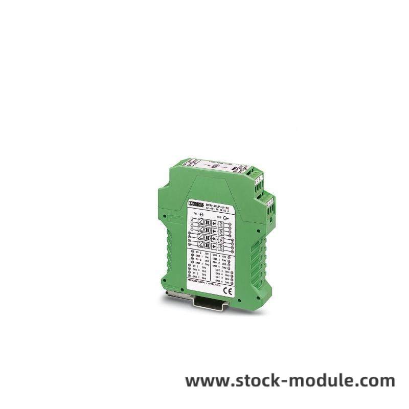 Phoenix UK4-T Module