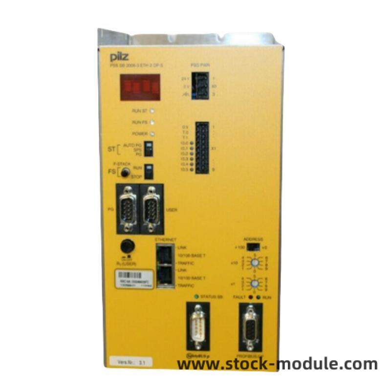 PILZ 680003 4753L4