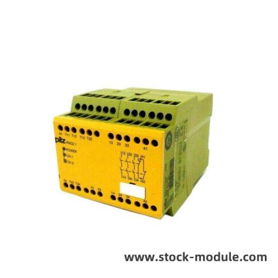PILZ Module Details
