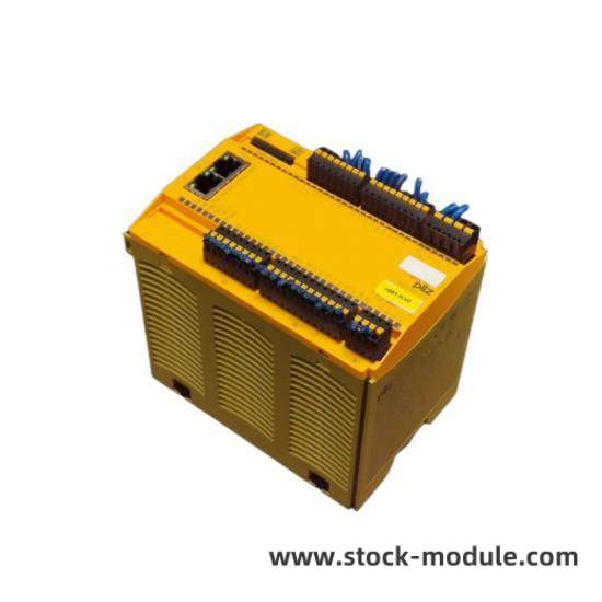 PILZ Safety Relay