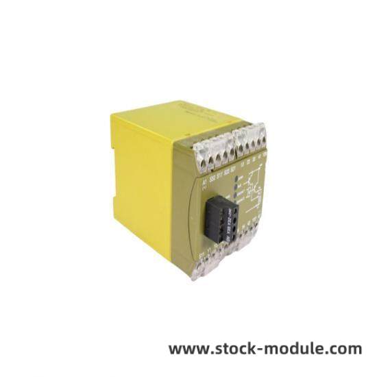 PILZ P1U-1NB Main View