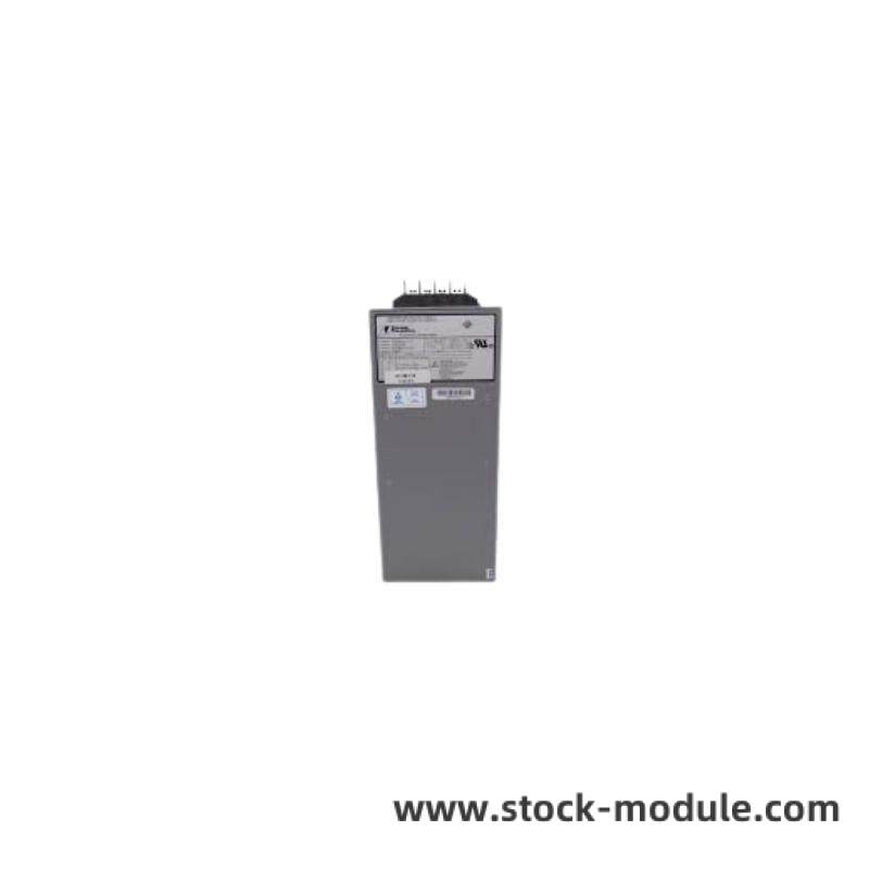 PM3328B-6-1-3-E Front View