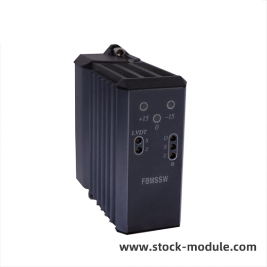 SCHROFF MPS022 Front View