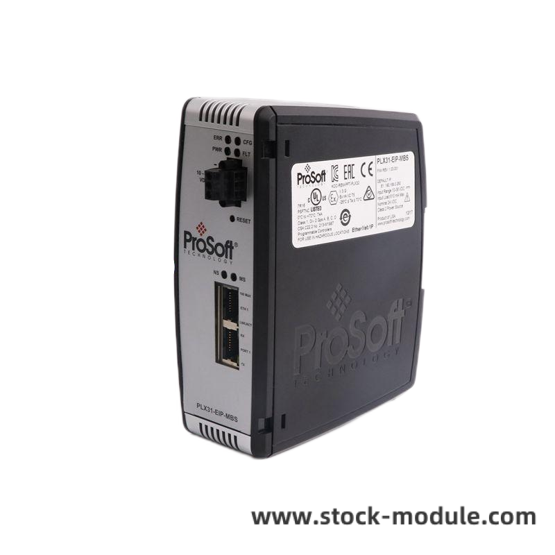 ProSoft 1452-25M Side View