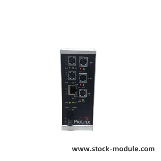 Prosoft 5202-DFNT-ASCII4 Gateway Module