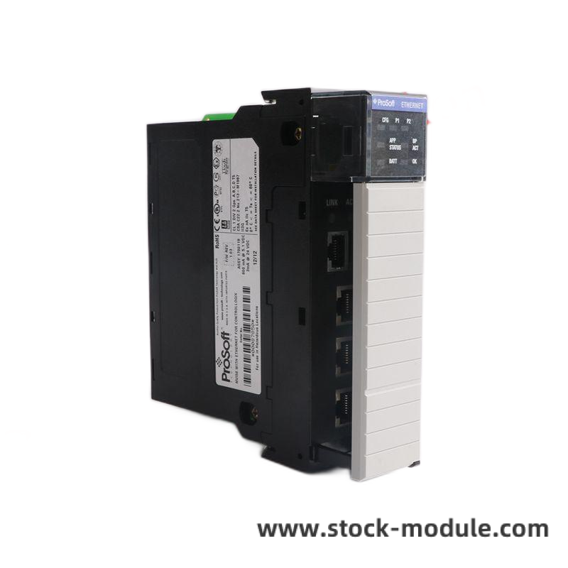 PROSOFT 6104-WA-PDPM Front View