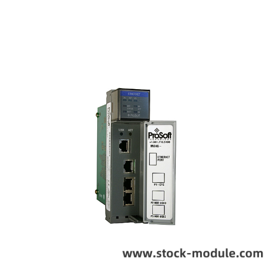 Prosoft MVI46-DNPSNET Module