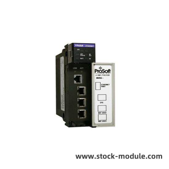 ProSoft MVI56-GEC Module