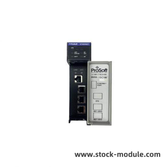 MVI56-MNETR Front View