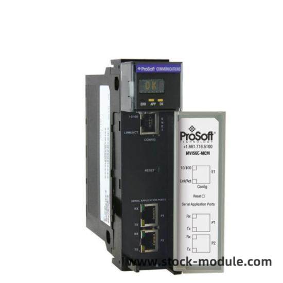 Prosoft MVI56E-MCMXT
