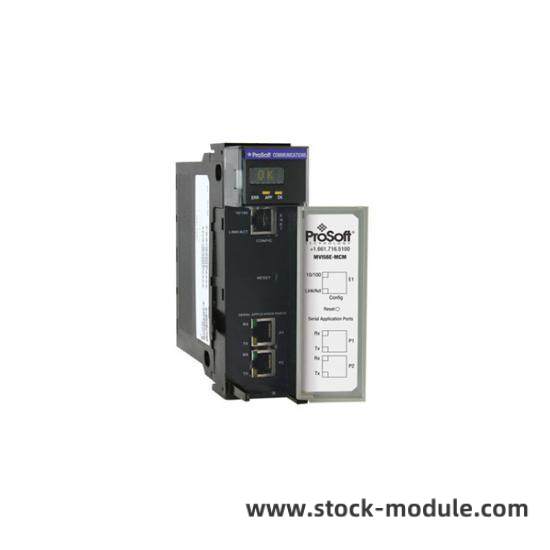 ProSoft MVI56E-MCMXT Enhanced Communication Module