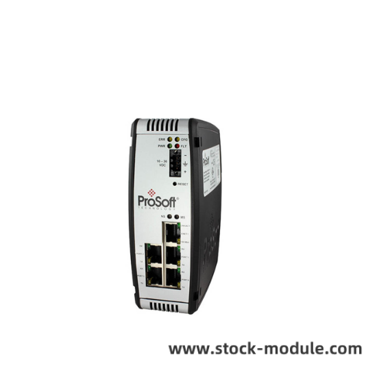 Prosoft Gateway Module
