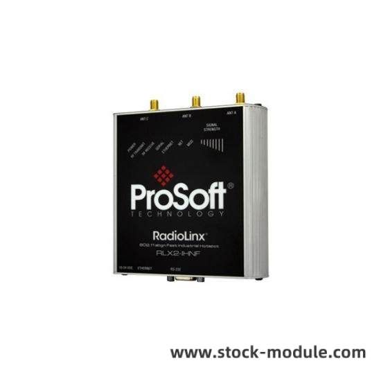 ProSoft Industrial Hotspot