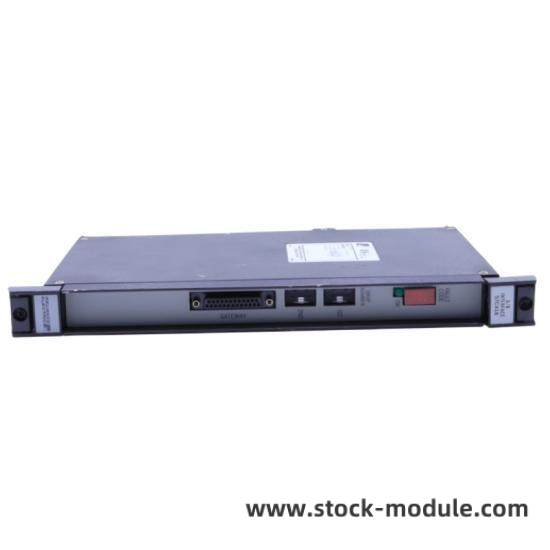Interface Card Front View