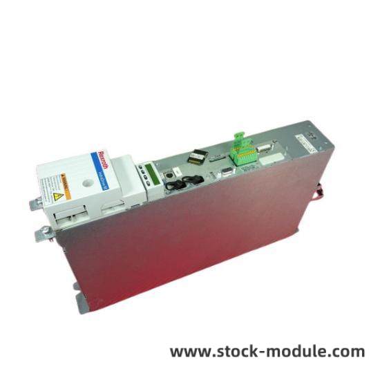 REXROTH Control Module Front View