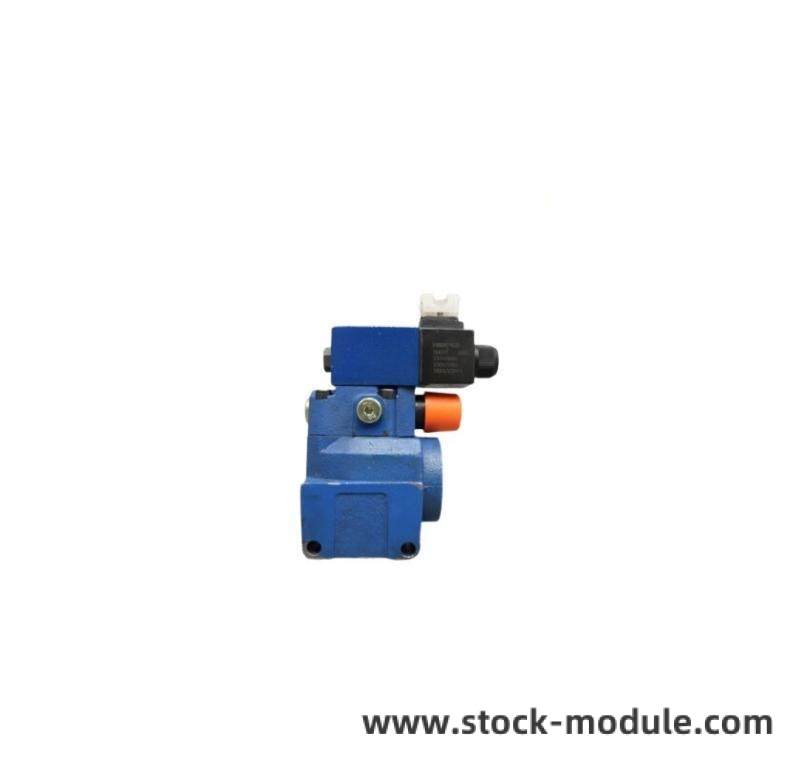 REXROTH Control Module Front View