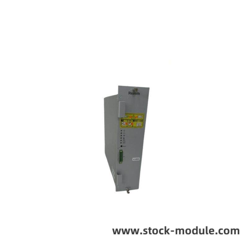 REXROTH PLC Module