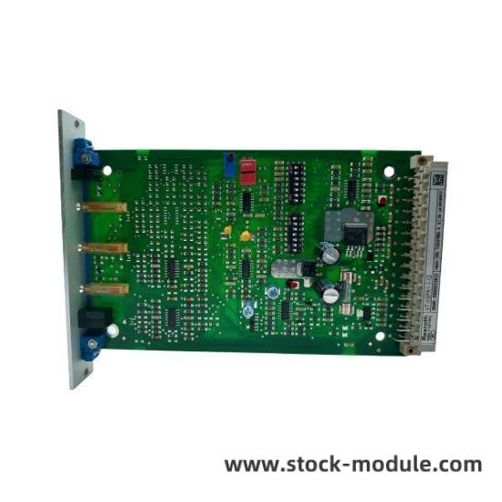 REXROTH module industrial application