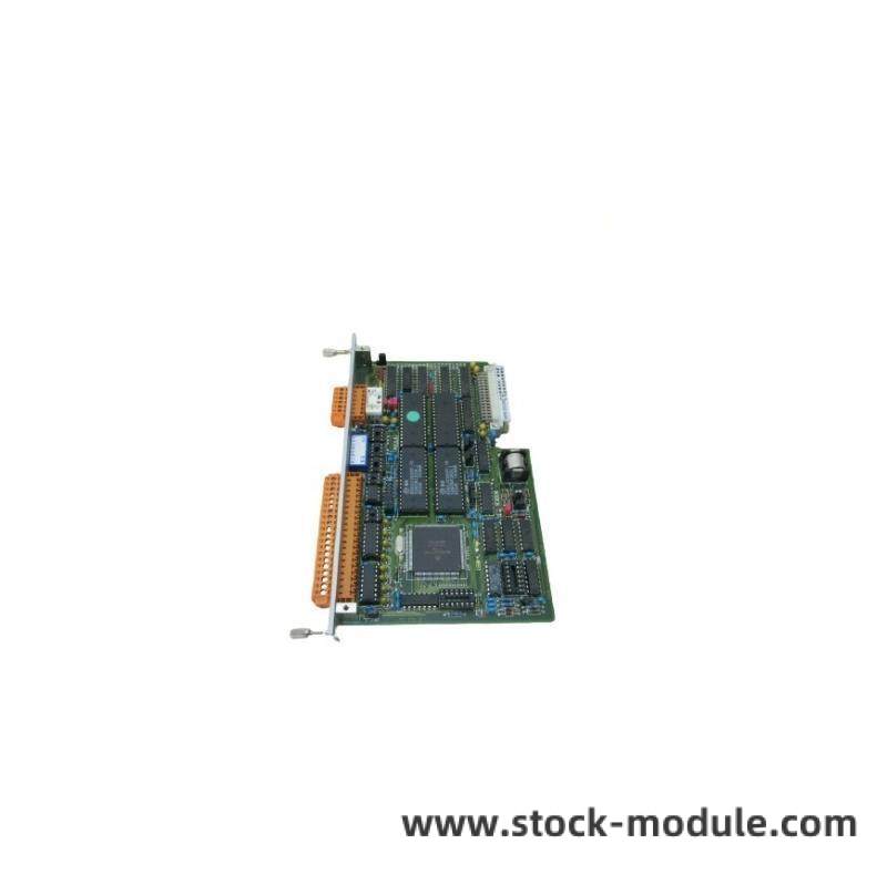 Module Side View