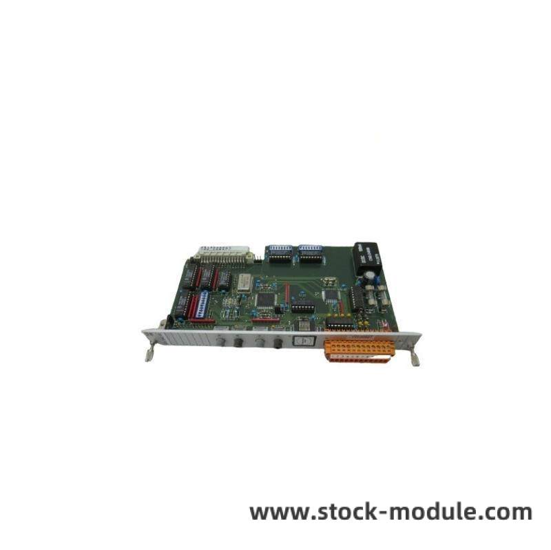 Module Front View