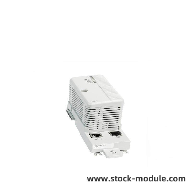 Module Front View