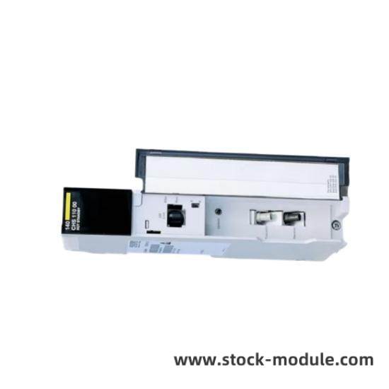 Schneider 140CHS11000 Installation