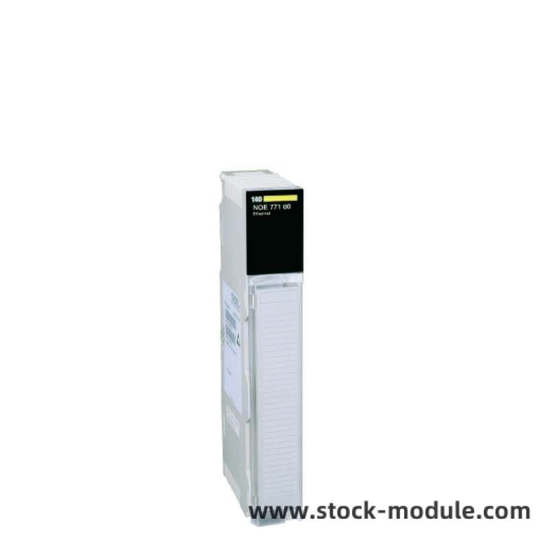 Schneider 140CPU11302 Side View