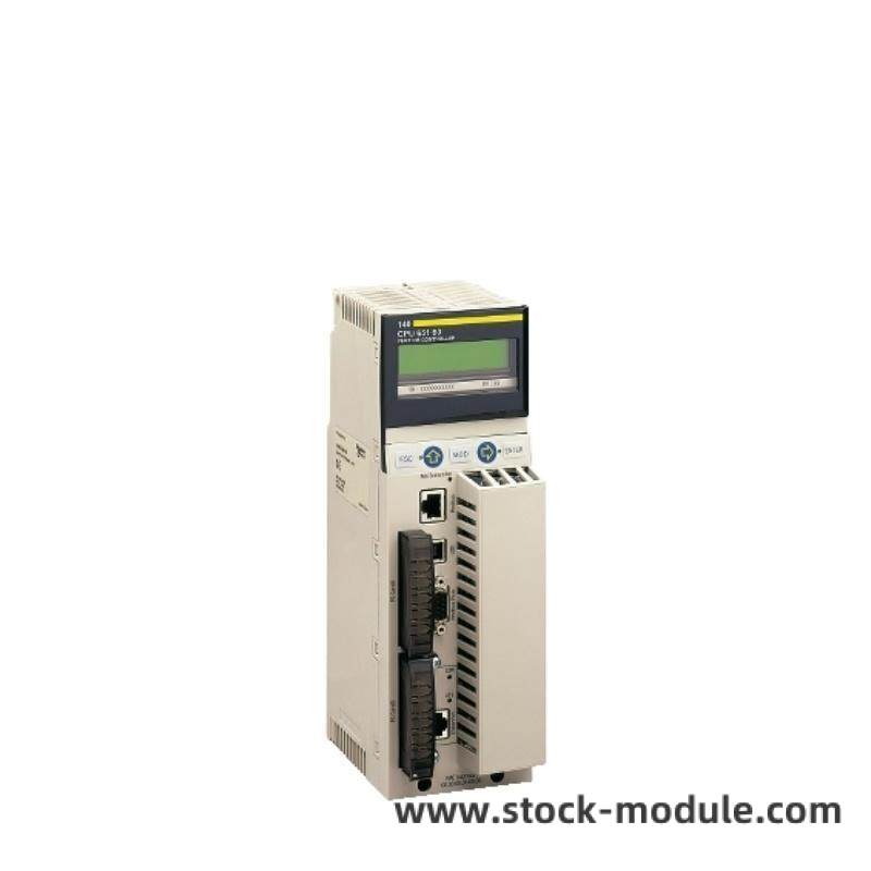 Schneider 140CPU65150 Main