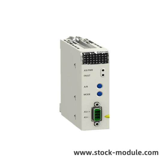 Schneider 140CRA21210 Front View