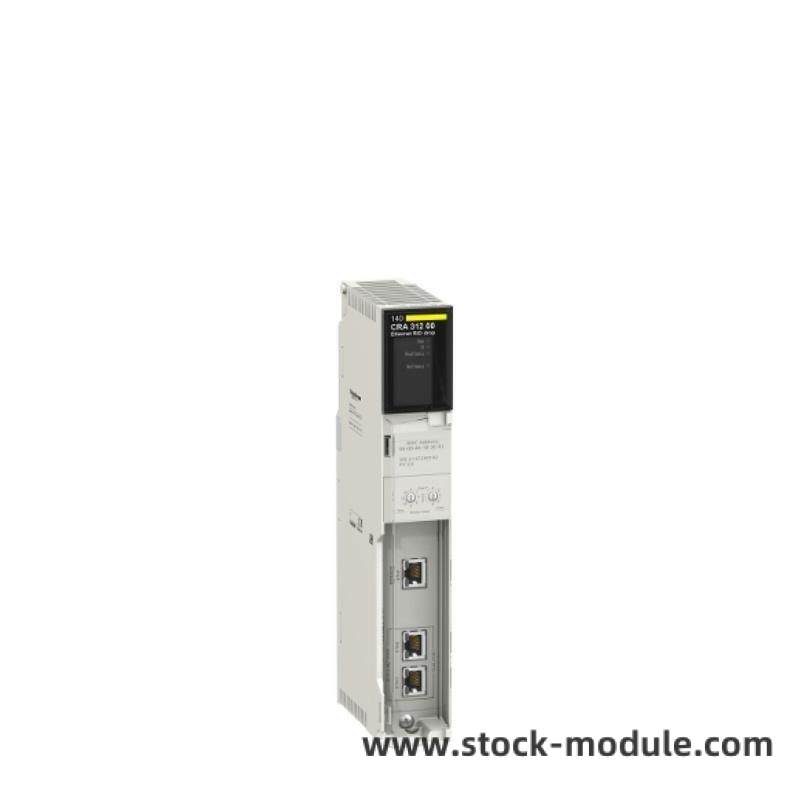 Schneider 140CRA31200 Side View