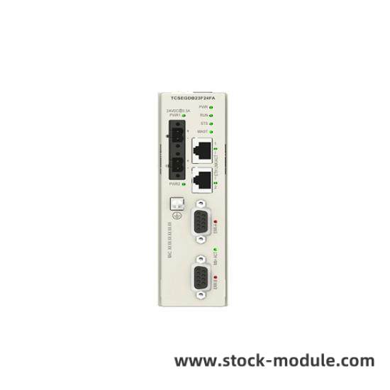 Schneider 140CRP31200 Front View