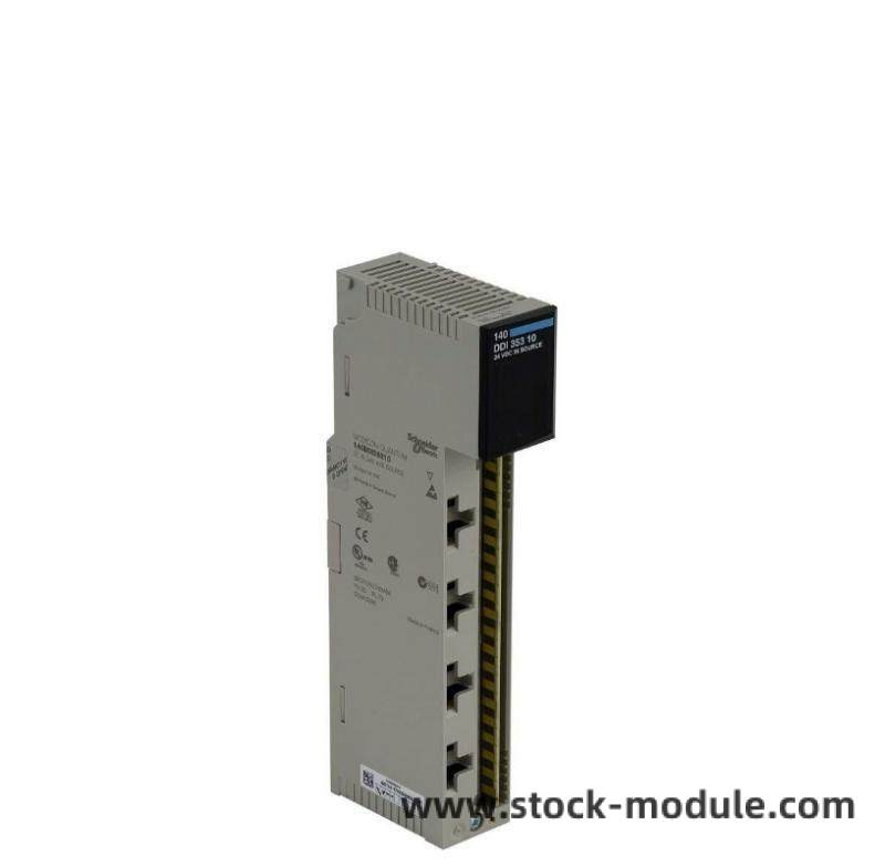 Schneider 140DDI35310 Module