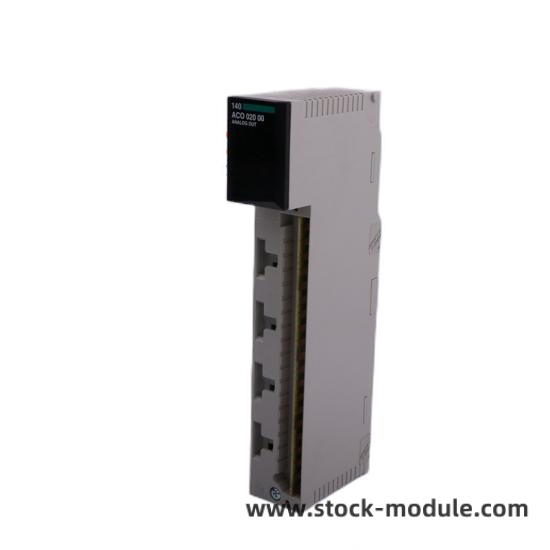 Schneider 140DRC83000 Module
