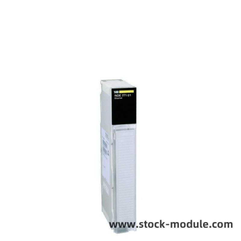 Schneider 140NOM21100 Front